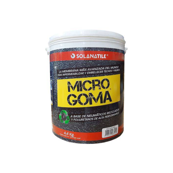 MICROGOMA® MICROGOMA 4,4Kg